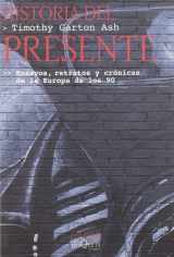 9788483106853-848310685X-Historia del presente: Ensayos, retratos y crónicas de la Europa de los 90 (Spanish Edition)