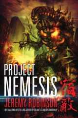 9780988672512-0988672510-Project Nemesis (A Kaiju Thriller) (Nemesis Saga)