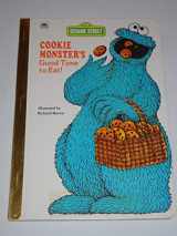 9780307122599-030712259X-Cookie Monster's Good Time to Eat (Sesame Street)