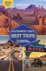 9781787016569-1787016560-Lonely Planet Southwest USA's Best Trips (Road Trips Guide)