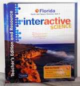 9780132538541-0132538547-Teacher's Edition and Resource, Florida Earth and Space Science, Unit 3 (Interactive Science)