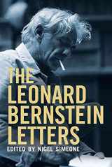 9780300179095-030017909X-The Leonard Bernstein Letters