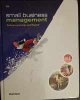 9780538453141-0538453141-Small Business Management: Entrepreneurship and Beyond