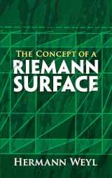 9780486470047-0486470040-The Concept of a Riemann Surface (Dover Books on Mathematics)