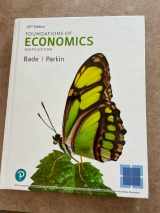 9780136575412-0136575412-Foundations of Ecoonomics 9th Edition, AP Edition