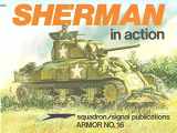 9780897470490-0897470494-Sherman in Action - Armor No. 16