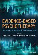 9781118625521-1118625528-Evidence-Based Psychotherapy: The State of the Science and Practice