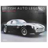 9781858945996-1858945992-British Auto Legends: Classics of Style and Design