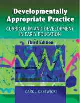 9781401898168-1401898165-Developmentally Appropriate Practice: Curriculum and Development in Early Education