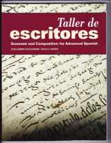 9781617671005-1617671002-Taller de Escritores: Grammar and Composition for Advanced Spanish