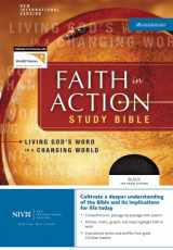 9780310928676-0310928672-Faith in Action Study Bible: Living God's Word in a Changing World (New International Version)