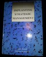 9780134519159-0134519159-Implanting strategic management