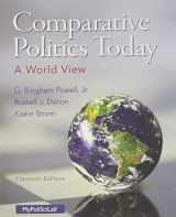 9780133833386-0133833380-Comparative Politics Today: A World View Plus NEW MyPoliSciLab with Pearson eText -- Access Card Package (11th Edition)