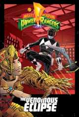9780515159707-0515159700-The Venomous Eclipse (Power Rangers)