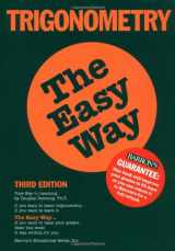 9780764113604-0764113607-Trigonometry the Easy Way (Barron's Easy Series)