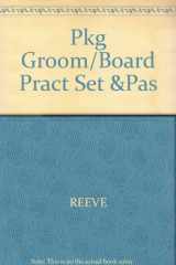 9780324205312-0324205317-Groom & Board Practice Set with P.A.S.S.