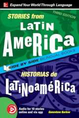 9781260011272-1260011275-Stories from Latin America / Historias de Latinoamérica, Premium Third Edition