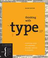 9781568989693-1568989695-Thinking with Type, 2nd revised ed.: A Critical Guide for Designers, Writers, Editors, & Students