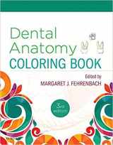 9781974801961-1974801969-Dental Anatomy Coloring Book