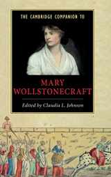 9780521783439-0521783437-The Cambridge Companion to Mary Wollstonecraft (Cambridge Companions to Literature)