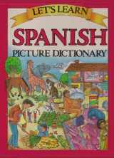 9780844275581-0844275581-Let's Learn Spanish Picture Dictionary (English and Spanish Edition)
