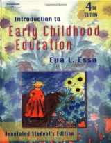 9780766834507-0766834506-Introduction to Early Childhood Education 4e