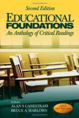 9781412974387-1412974380-Educational Foundations: An Anthology of Critical Readings