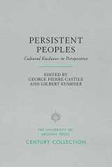 9780816507443-0816507449-Persistent Peoples: Cultural Enclaves in Perspective