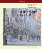 9780547166629-0547166621-The American Pageant: A History of the American People, AP Edition