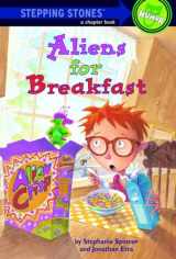 9780394820934-0394820932-Aliens for Breakfast (A Stepping Stone Book(TM))