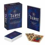 9781838574130-1838574131-Tarot Book & Card Deck: Includes a 78-Card Marseilles Deck and a 160-Page Illustrated Book