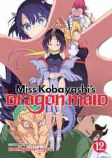 9781638586074-1638586071-Miss Kobayashi's Dragon Maid Vol. 12