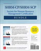 9781259585593-125958559X-SHRM-CP/SHRM-SCP Certification Bundle (All-In-One)