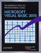 9780821962060-082196206X-An Introduction to Programming Using Microsoft Visual Basic 2010