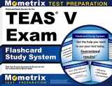 9781610728911-1610728912-Flashcard Study System for the TEAS V Exam: TEAS Test Practice Questions & Review for the Test of Essential Academic Skills (Cards)