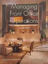 9780866122658-0866122656-Managing Front Office Operations