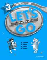 9780194394826-0194394824-Let's Go 3 Teacher's Book (Let's Go Third Edition)
