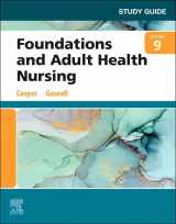9780323812061-0323812066-Study Guide for Foundations and Adult Health Nursing