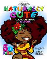 9781537756776-153775677X-Naturally Cute Coloring Book
