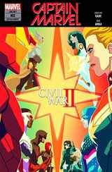 9783741601538-3741601535-Captain Marvel 02: Bd. 2: Krieg der Helden