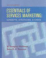 9780030288920-0030288924-Essentials of Services Marketing: Concepts, Strategies and Cases