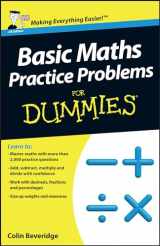 9781118351628-1118351622-Basic Maths Practice Problems FD