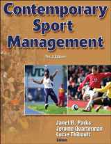 9780736063654-073606365X-Contemporary Sport Management - 3rd Edition