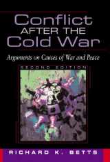 9780321081704-0321081706-Conflict After the Cold War (2nd Edition)