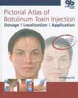 9781850971757-1850971757-Pictorial Atlas of Botulinum Toxin Injection: Dosage, Localization, Application, 1st Edition