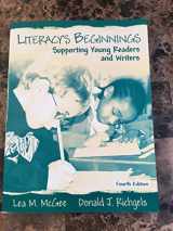 9780205386376-0205386377-Literacy's Beginnings: Supporting Young Readers and Writers (4th Edition)