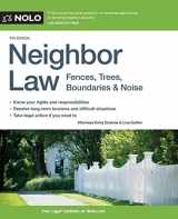 9781413323412-1413323413-Neighbor Law: Fences, Trees, Boundaries & Noise