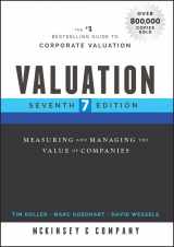 9781119610885-1119610885-Valuation: Measuring and Managing the Value of Companies (Wiley Finance)