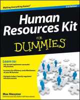 9781118422946-1118422945-Human Resources Kit for Dummies