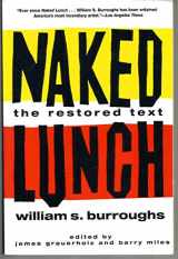 9780802116390-0802116396-Naked Lunch: The Restored Text